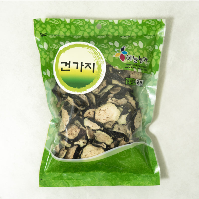 Sky Farm 国产茄子干| Wooltari