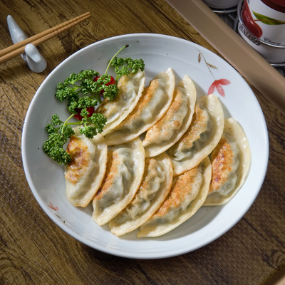Pork and Vegetable Dumpling 2lb