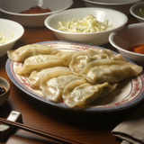Pork and Vegetable Dumpling 2lb