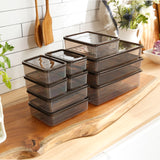 [Korea Direct Delivery A] BETREE Season 1 Modular Set (8 Types 22 Pcs_Black)