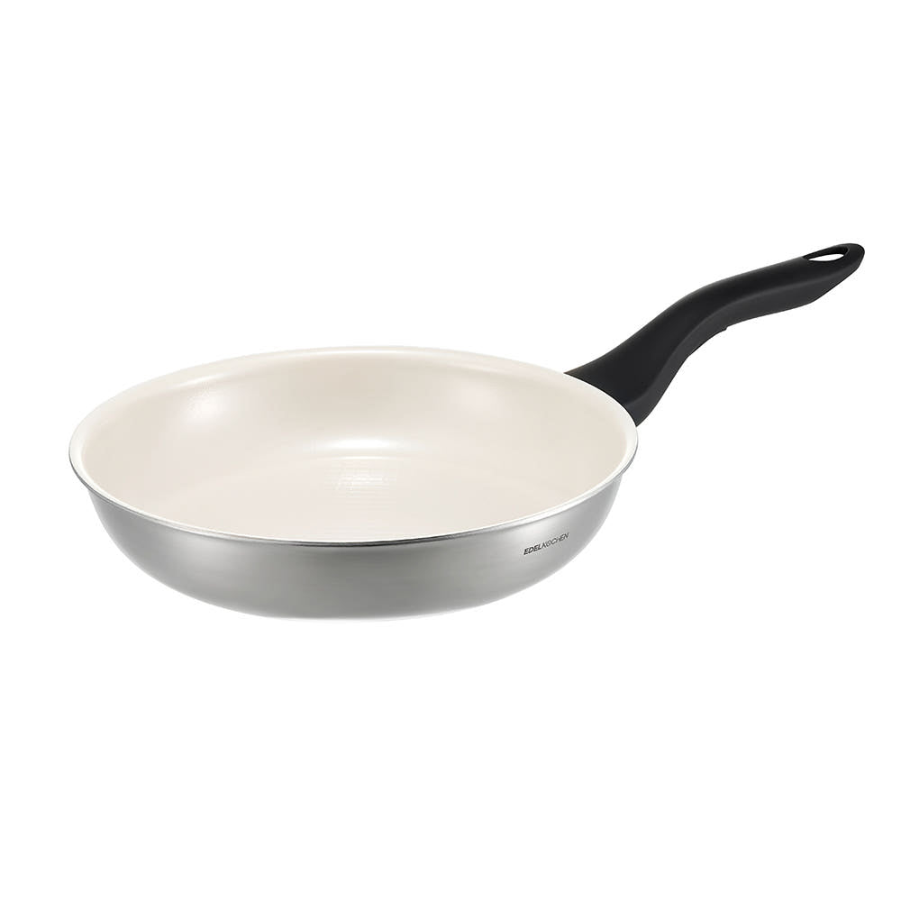 [한국직배송] 에델코첸 통3중 비바세라 프라이팬 24cm (크림/코퍼)