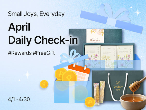 260401-Check in April