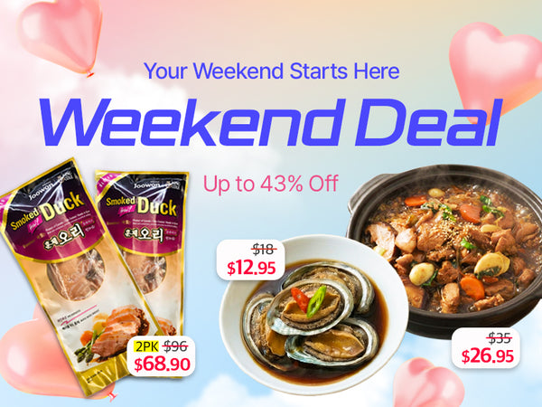 260410 Weekend Deal