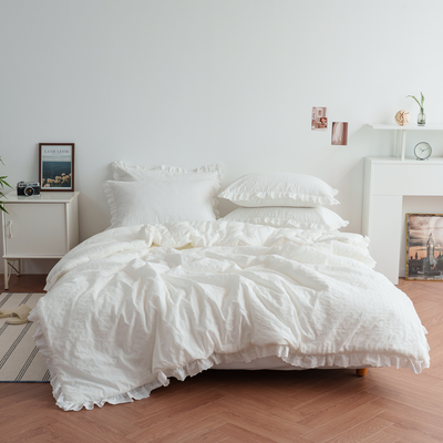 MicroModal Eco Mid-Season Comforter SS/Q+Pillow Cover (Colors Options)_ Korea Direct Delivery A