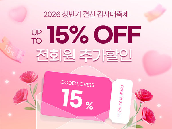 260629 전상품 15%