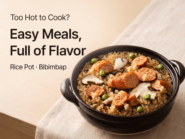 260701 Easy Meal
