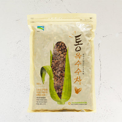 [Kirin NH] Pure Corn Tea 800g 