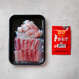 [Korea Direct Delivery B] Heuksando Fermented Skate Sashimi 200g x 4 Packs