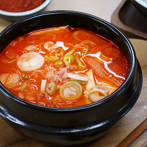Tuna Kimchi Stew 700g x 2 Packs