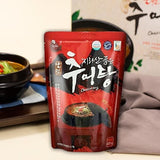 Jirisan Namwon Chueotang 500g x 3