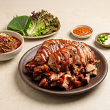 Premium Cooked Pork Hock (1.4lb ~ 1.8lb)