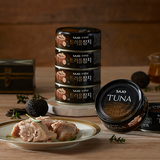 Canned Yellowfin Tuna Truffle (100g x 4)