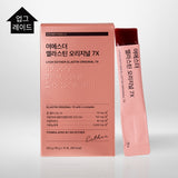 Esther Formula Elastin DNA 7X Jelly 2+2 (4 Boxes)_ Korea Direct Delivery C