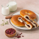Bread with Red Bean (3pcs) 225g