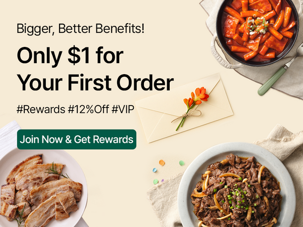 Only $1 for First Order