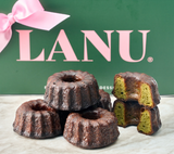 [韩国直送 C] Bakery Lanu, 法式可颂饼 6种口味 (6个) + 法式焦糖布丁 4种口味 (10个)