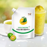 I'myo Jeju Green Tangerine Base 1kg