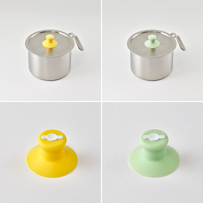 [Korea Direct Shipping-B] Gotman Heating Pitcher 316Ti Copper Core (13/16cm)