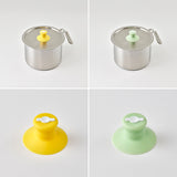 [Korea Direct Shipping-B] Gotman Heating Pitcher 316Ti Copper Core (13/16cm)