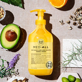 [한국직배송 A] 메디올 두피청정 2.0 샴푸 720ml + 트리트먼트 200ml (옵션 : 우디허벌/시트러스)