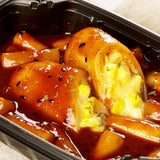 玉米奶酪烤米饼配火鸡辣酱炒年糕 320克 x 2（套装）