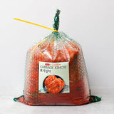 [Hwang Jin Dam] Premium Korean Cabbage Kimchi 5kg x 2pkㅣ*Free* [Hwang Jin Dam] Premium Korean Radish Kimchi 3kg 