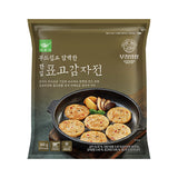 [사옹원] 부침명장 한입표고감자전 300g