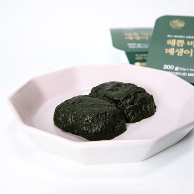 [Wando Gogeum Sea] Wash & Clean Seaweed Fulvescens 200g