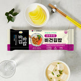 [Baba] Tuna Mayo Kimbap 240g x 6 + Mushroom-Jab Chae  230g x 6 + Fried Tofu Burdock x 6_Free Shipping