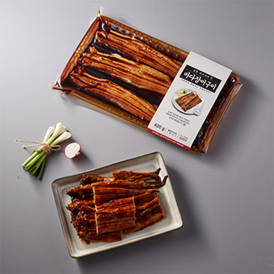 Grilled Sea eel(Teriyaki) 400g