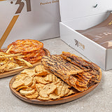 [한국직배송 C] 강릉 삼일건어물 쥐포&아귀포 선물세트