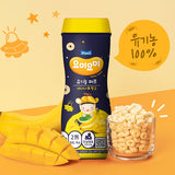 Yomi Oganic Puff Banana & Mango x 3