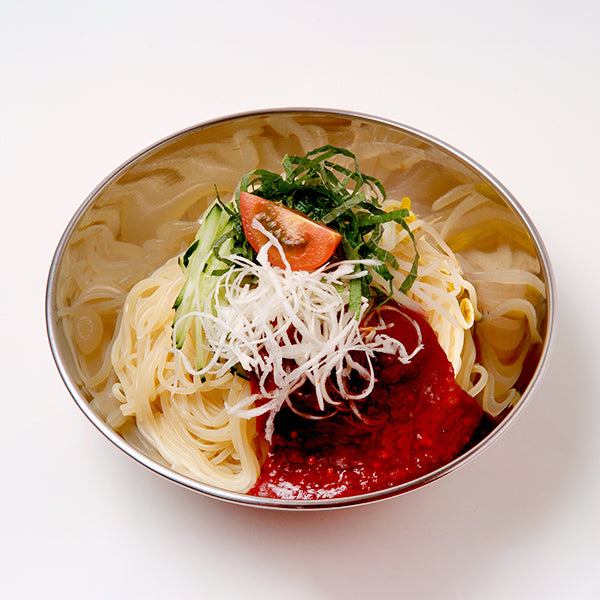 [Boyeong Mandu] Mild Chewy Cold Noodles 530g (2 Servings) x 2pk