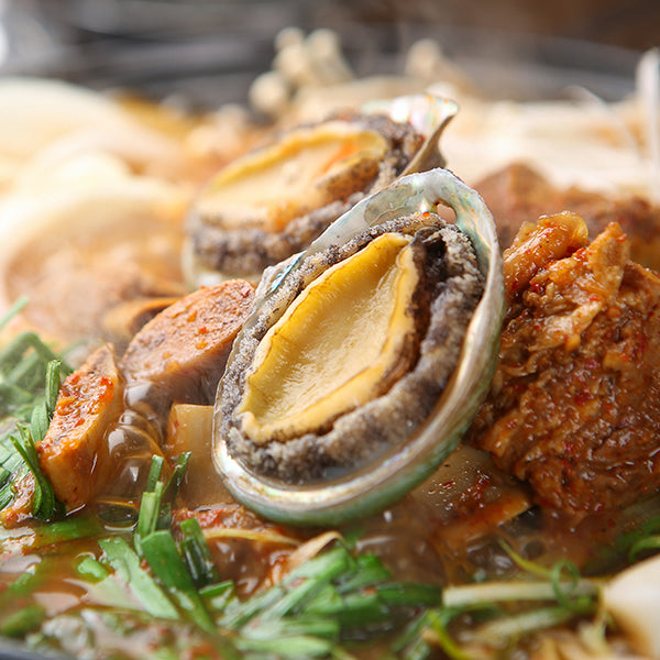 [완도보이] 바로먹는 순살 자숙전복 150g