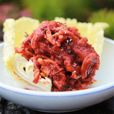 [Korea Direct Delivery A] Yemijeong Cabbage Kimchi 3kg + Yemijeong Galchi Kimchi 2kg