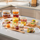 NF LOCK Airtight Container 18 Types_Korea Direct Delivery D