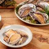 Steamed Abalone 150g x 2 Pack (Set)