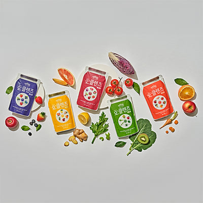 [자연원] 오클렌즈 원데이 900ml (180ml x 5ea)