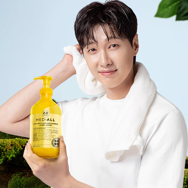 [한국직배송 A] 메디올 두피청정 2.0 샴푸 720ml + 트리트먼트 200ml (옵션 : 우디허벌/시트러스)