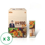 Dr. Lee Mixed Grain Powder 100 1.5kg (30g x 50 pcs.) x 3 _Free Shipping (Set)