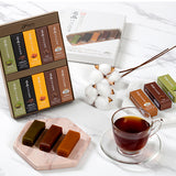 Assorted Korean Dessert Sweet Jelly (20g x 20) x 2 Box (Set)