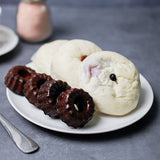 Bakery Lanu，法式Kouign Amann 6种口味（6个）+ Stollen 1个_（韩国直接配送A）