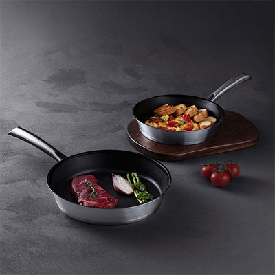 [Korea Direct Delivery B] Altenbach Fine Stainless Pan Pot Set 6P