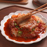 [제주웰링] 제주별미 갈치조림 400g + 고등어조림 500g_타임딜 (묶음)