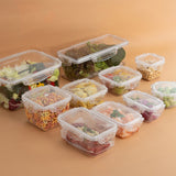 NF LOCK Airtight Container 18 Types_Korea Direct Delivery D