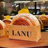 [Korea Direct Delivery B] Bakery Lanu, French Kouign Amann 4 Flavors (4pcs))+ Crookie 4 Flavors (6pcs)