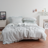 MicroModal Eco Mid-Season Comforter SS/Q+Pillow Cover (Colors Options)_ Korea Direct Delivery A