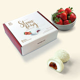 Strawberry Cream Rice Cake 480g