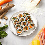 *[바바김밥] 유부우엉김밥 230g x 3팩 (묶음)