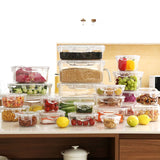 NF LOCK Airtight Container 18 Types_Korea Direct Delivery D
